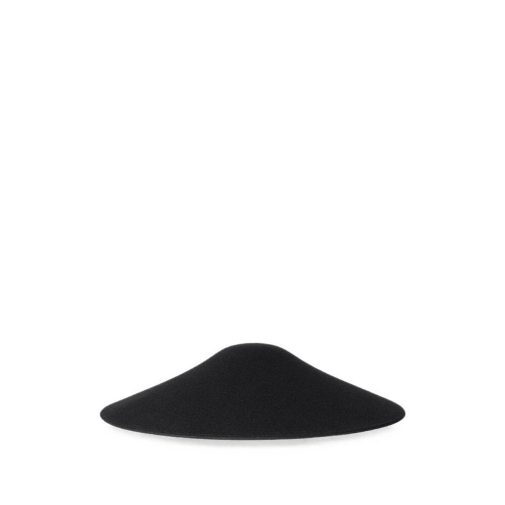Jacquemus Black Hats Women